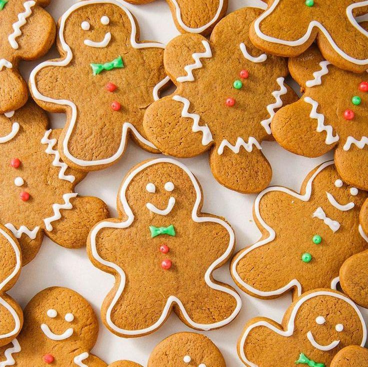 (Ebook) Cookies de jengibre