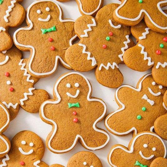 (Ebook) Cookies de jengibre