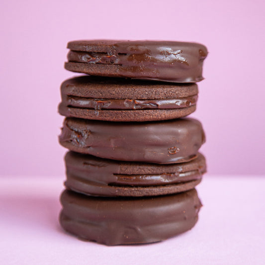 (Ebook) Mis mejores alfajores